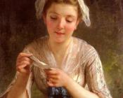 La Lettre - 埃米尔·穆尼尔